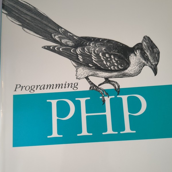 Programming PHP by Kevin Tatroe, Rasmus Lerdorf (Paperback, 2002)