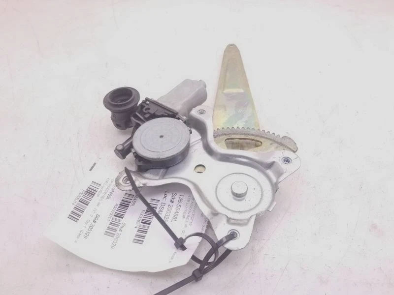 01-05 REGULADOR VENTANA ELÉCTRICO PUERTA PASAJERO TRASERO IZQUIERDO TOYOTA RAV 4 Foto 4 de 4