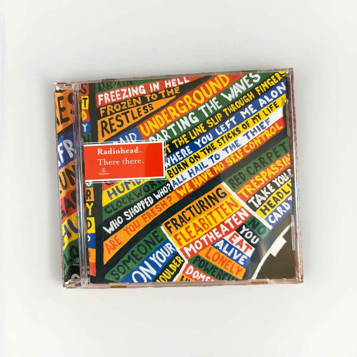 Radiohead Single Music CDs for sale - eBay