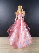 Barbie Collector Doll Birthday Wishes Model-M...