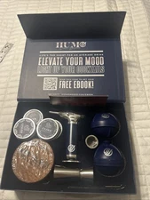 HUMO Cocktail Experience Premium Cocktail Smoker Kit - 13 Piece Set