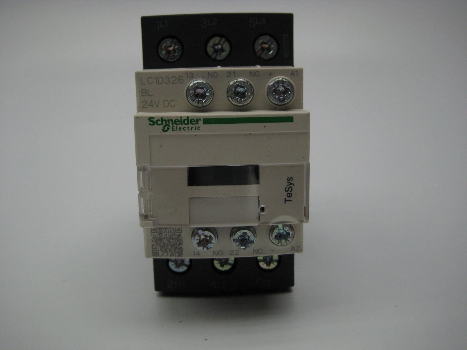 SCHNEIDER ELECTRIC LC1D326 CONTACTOR 3POLE NSNP - thumbnail 2