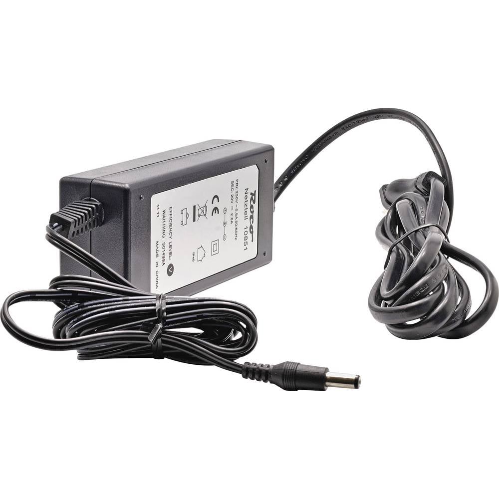 Bloc d'alimentation Roco 10851 pour illuminer votre réseau ferroviaire miniature