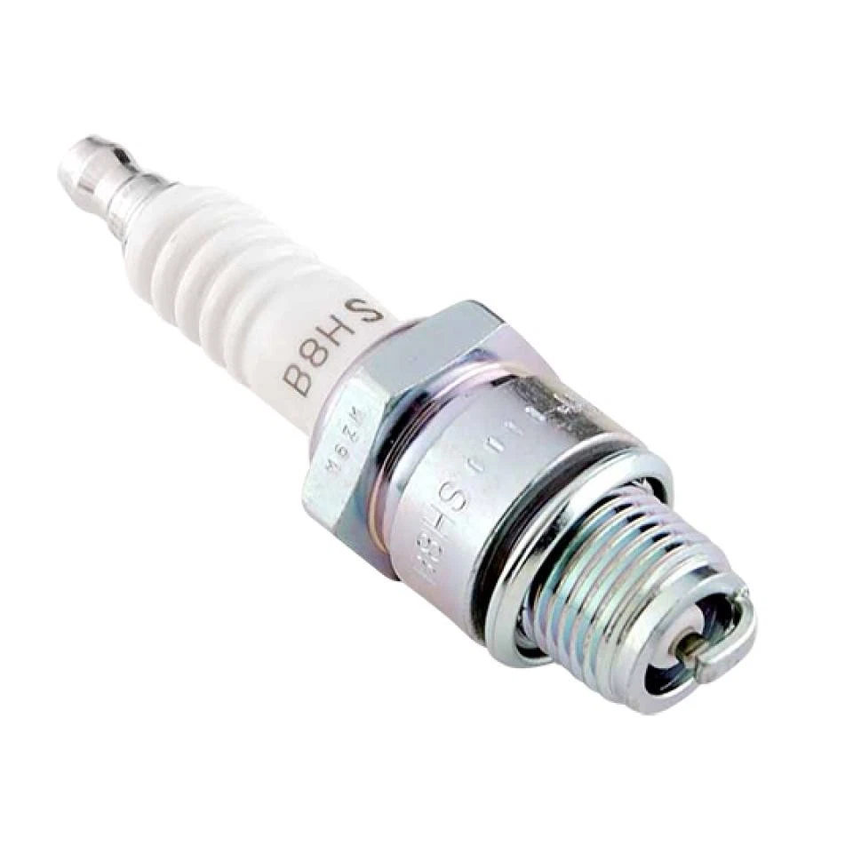 Bougie d'allumage NGK pour moto B8HS / 5510 Neuf - Photo 3/4