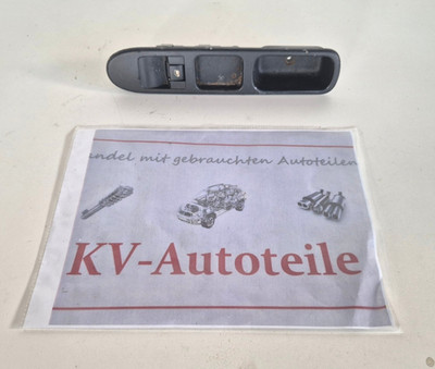 Peugeot 207 CC 2007 WD 1.6 16V Switch Window Regulator Front Right E29786 Valeo