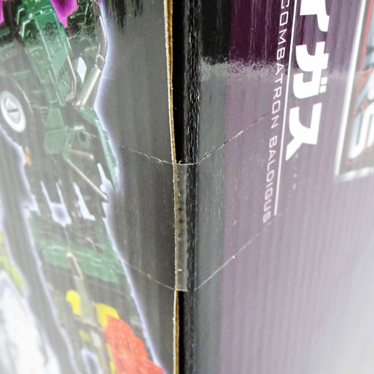 Transformers Unite Warriors UW-EX Baldigus Takara Tomy Mall