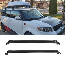 For Scion Xb 4 Door Car Wlock Cross Bar Luggage Carrier Top Roof Rack 43.31 Us
