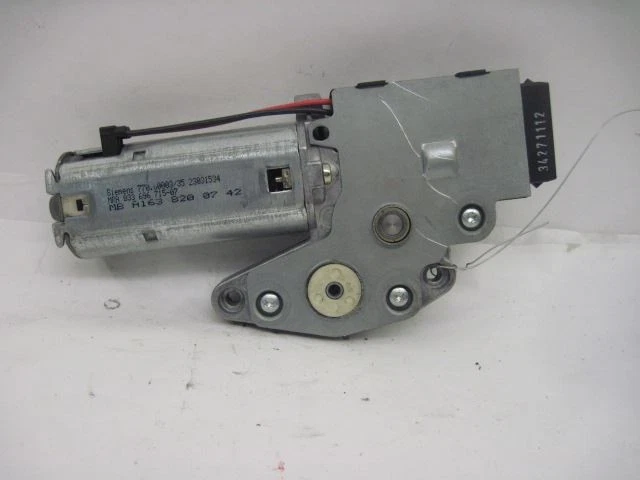 MOTOR TECHO MERCEDES ML320 2001 01 841230 Foto 2 de 4