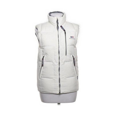 Sebago Marine Classics, Daunenweste, Damen, Größe: XS, Weiß #oFa