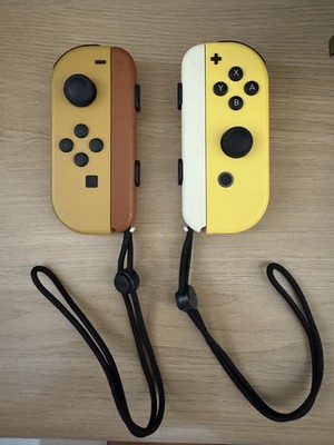 Go Pikachu Eevee Joycons Pokemon Nintendo Switch Pikachu Eevee