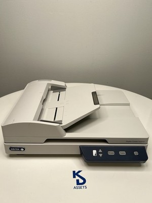 Xerox Duplex Combo Document Scanner - No Power Cable