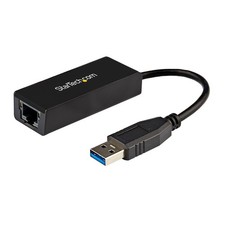 StarTech.com USB 3.0 to Gigabit Ethernet Network Adapter