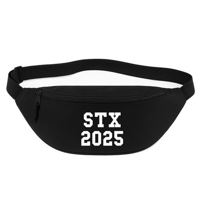 Bauchtasche STX 2025 Abschluss Dänemark Geschenkidee STX 2025 Geschenk Präsent M