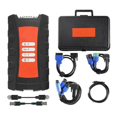 W/ Insite V8.7 Adapter For Cummins Inline 7 Data Link Truck Diagnostic Tool New