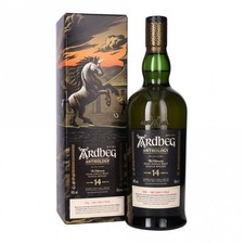 Ardbeg Anthology The Unicorn's Tale - 14 Year Old Whisky 70cl