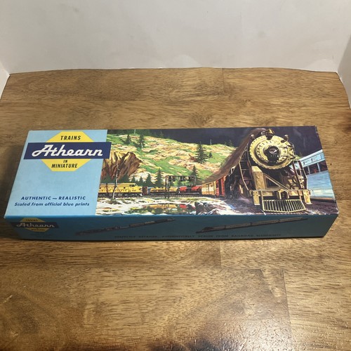 Athearn H.O Scale Union Pacific Motor für Teil oder Reparatur mit Box - Bild 3 von 3