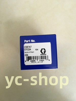 1PC NEW GRACO 238747 Repair kits Fast shipping via FedEx or DHL