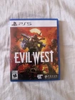 EVIL WEST (Sony PlayStation 5) CIB DLC Included