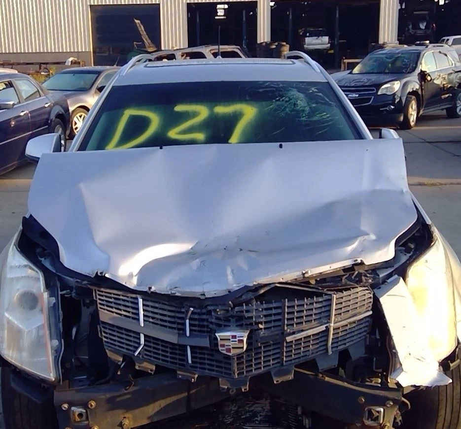 Cuadro de instrumentos velocímetro Cadillac SRX 2010 (MPH) | ID 20845620 Foto 2 de 4