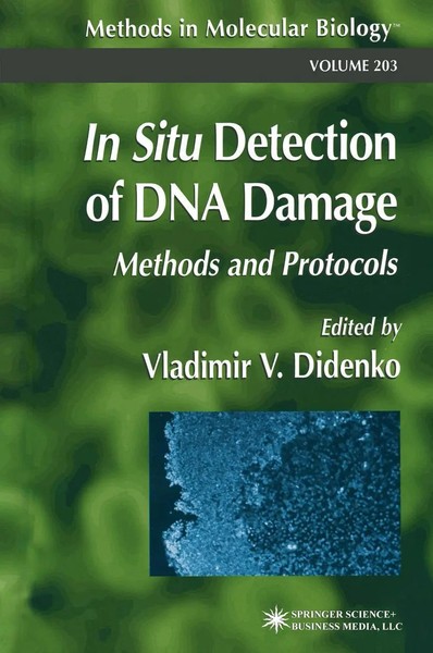 Vladimir V. Didenko | In Situ Detection Of Dna Damage | Taschenbuch | Englisch-image