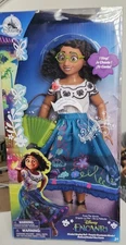 Disney Encanto Singing Mirabel & Magic Butterfly Fashion Doll (219431)