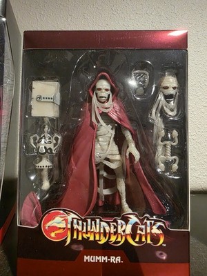 Super7 Thundercats Ultimates BBTS Evil Glow Mumm-ra
