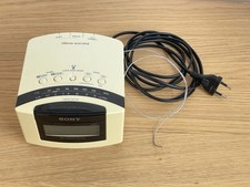 Sony Dream Machine FM/AM Clock Radio ICF-C50 Radiowecker Uhrenradio