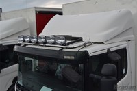 DachträGer +Flecken+ Flush LED Passend FüR Scania Pgr Serie Vor 2009 Low Day