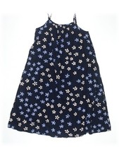 Uniqlo Girls Blue Dress 13