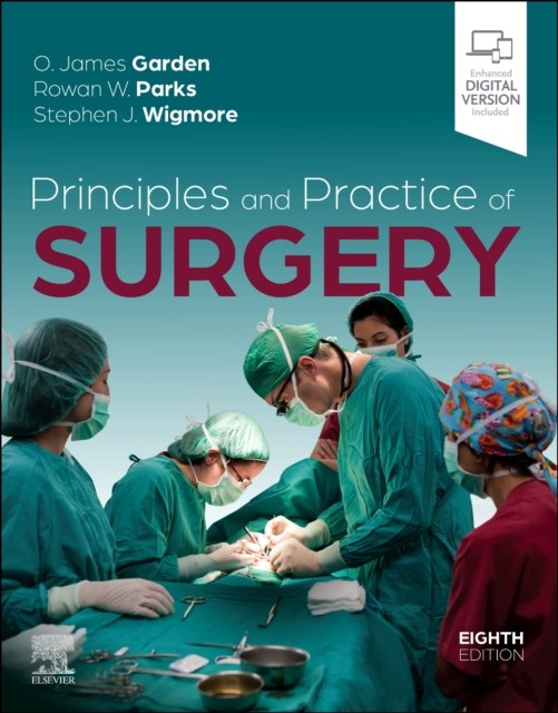 Principles & Practice Of Surgery