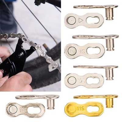 6 Paar Master Chain Link Fahrradgelenk Quick Link Fahrradkette