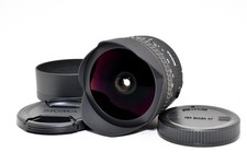 Sigma 15mm F/2.8 Ex Dg Diagonal Objectif Fisheye pour Canon [ EXC De Japon Y2272