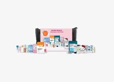 Ulta Beauty Glow Goals Holiday Kit • 18-Piece Skincare + Essentials • Lim. Ed.