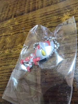 Ultraman Mebius Keyholder
