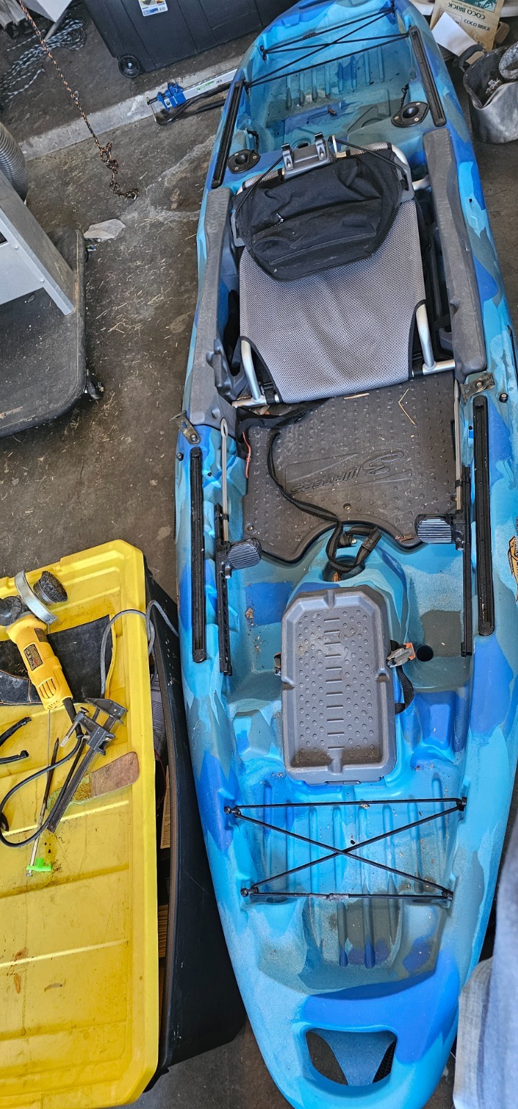 - Garage Kept Never Used