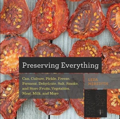 Leda Meredith Preserving Everything (Taschenbuch) (US IMPORT)