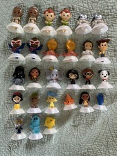 McDonald's Disney 100th Anniversary Happy Meal Collectible Toys Set Of 27