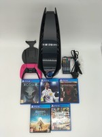 Sony PlayStation 5 (PS5) RGB Disc Edition 825GB 1 Controller 5 Games Console