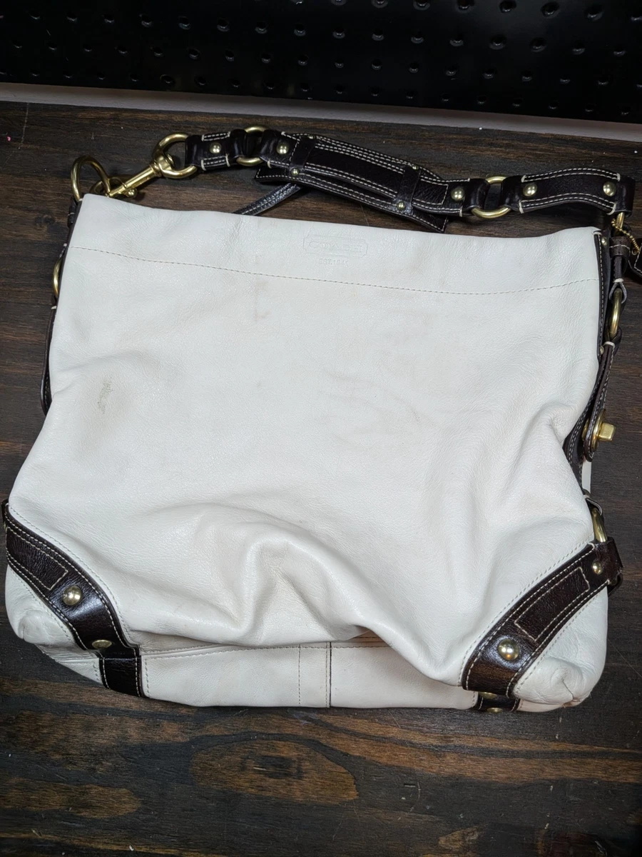 Coach Carly Zip Women's Hobo Handbags Bags for sale | eBay