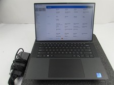 DELL PRECISION 5570 CORE I7-12800H 512GB 32GB RAM NVIDIA RTX A1000 WIN 11 PRO