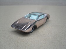Vintage Aurora Cigar Box 6120 Candy Plated Mangusta Mongoose Ho Scale Push Car Vintage Aurora Cigar Box 6120 Candy Plated Mangusta Mongoose Ho Scale Push Car