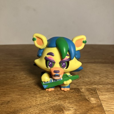 Funko Mystery Minis Five Nights at Freddy's Security Breach Roxanne Wolf Chase