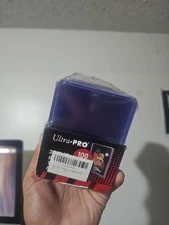 Ultra PRO 100 Count  Regular 3x4 Toploaders & Soft Protector Bundle Sleeve Card