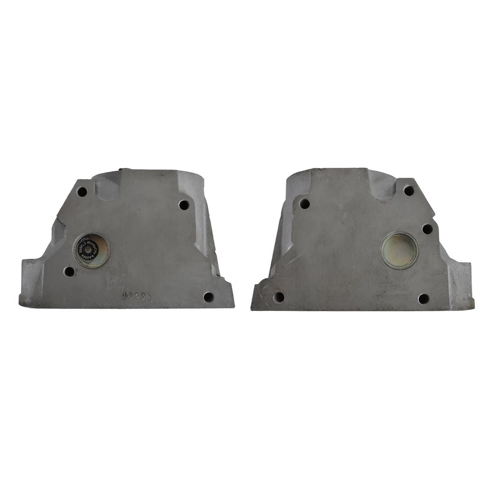 Engine Cylinder Head Fits: 2001-2004 GMC Sierra 1500 & 2500; 2001-2006 Chevrolet - Image 3 of 3