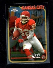 Click to enlarge Dante Hall