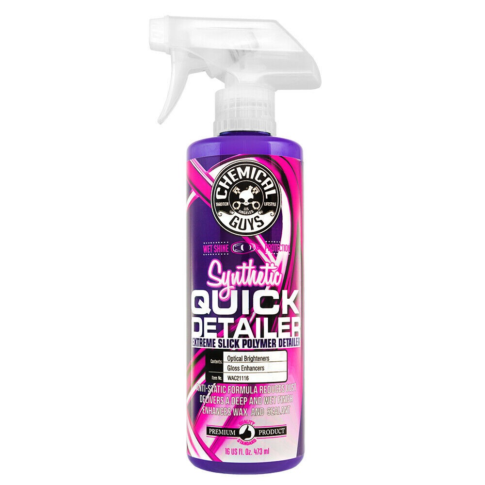 Chemical Guys Synthetic Quick Detailer 16 oz / 473ml
