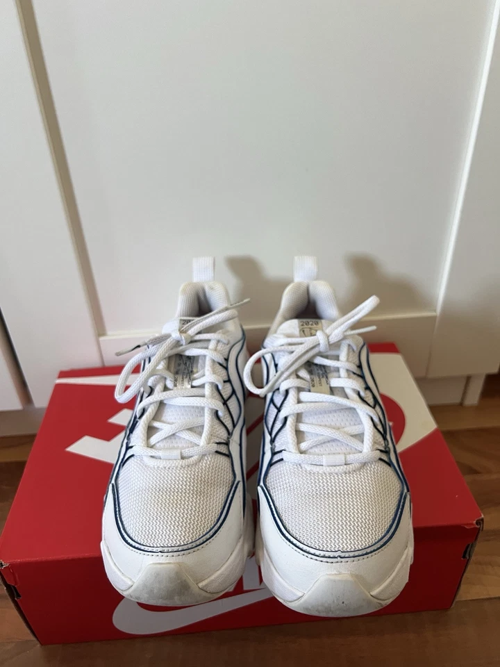 Nike Ryz 365 Sneaker weiß blau Gr. 38 - Bild 3 von 4