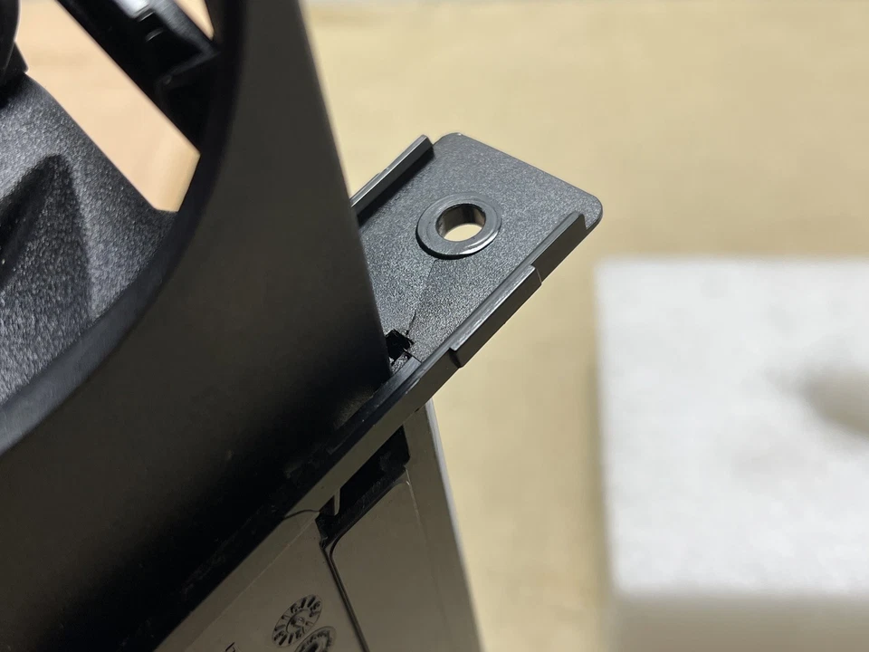 Par portavasos delantero izquierdo y derecho beige bmw 325i 330i 335i 328i M3  Foto 3 de 4