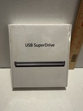 Apple MacBook SuperDrive A1379 USB CD DVD Drive New Sealed