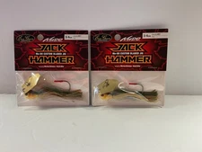 Modo Jack Hammer Lures 3/4 oz #01